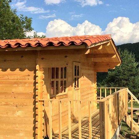 Camping Ripolles Екстер'єр фото