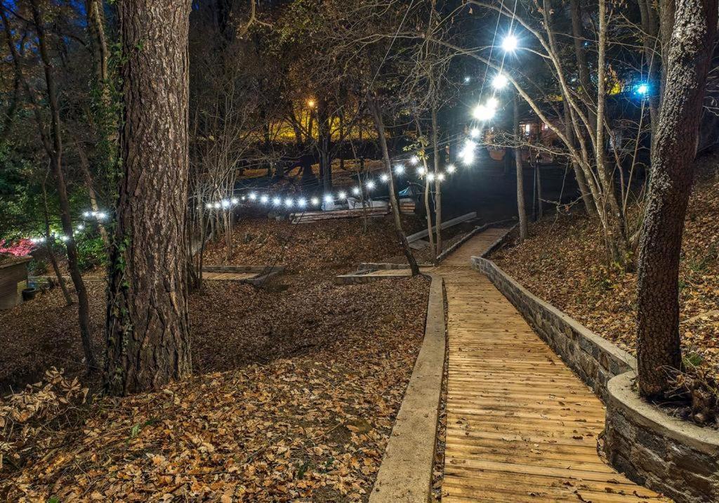 Camping Ripolles Екстер'єр фото