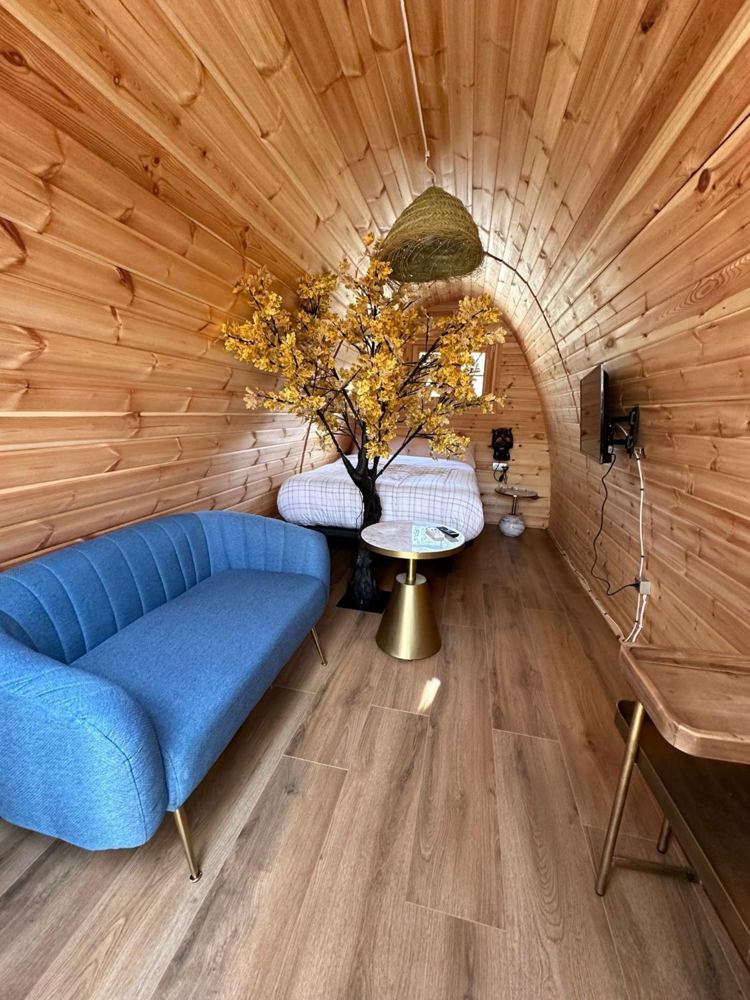 Camping Ripolles Екстер'єр фото