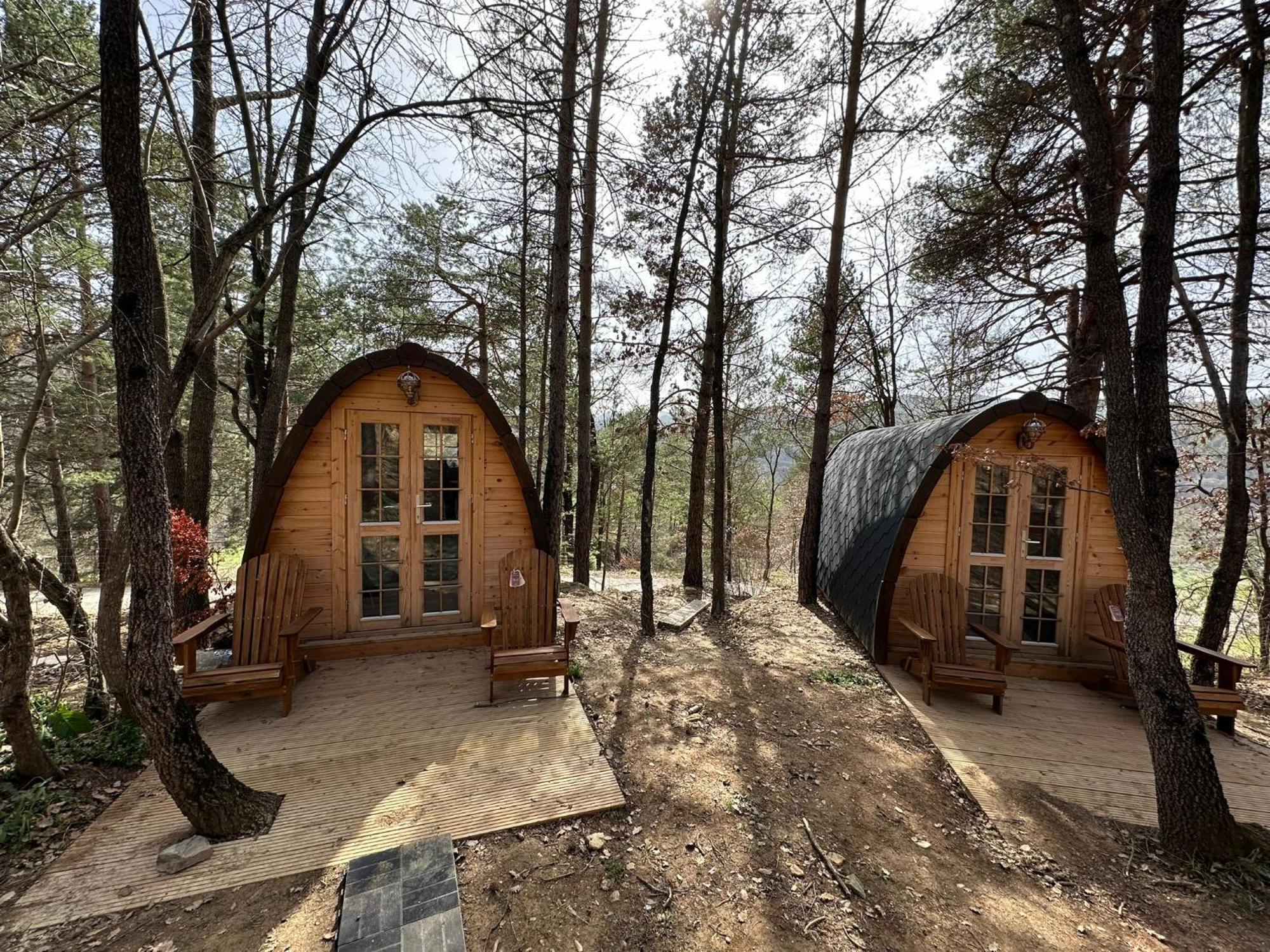 Camping Ripolles Екстер'єр фото