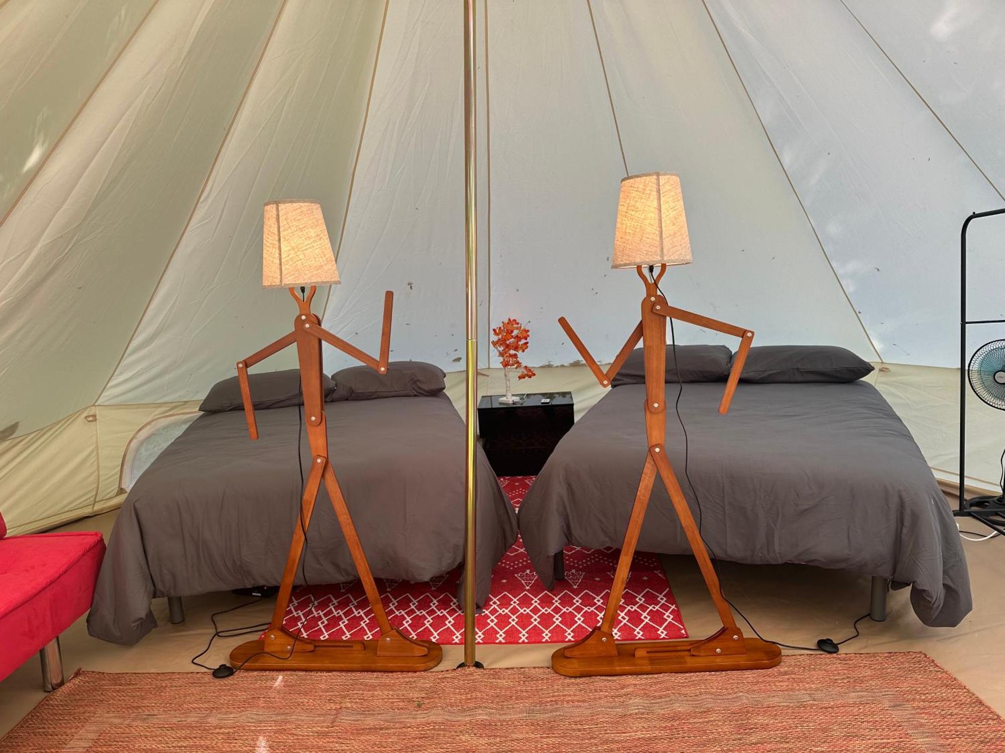 Camping Ripolles Екстер'єр фото