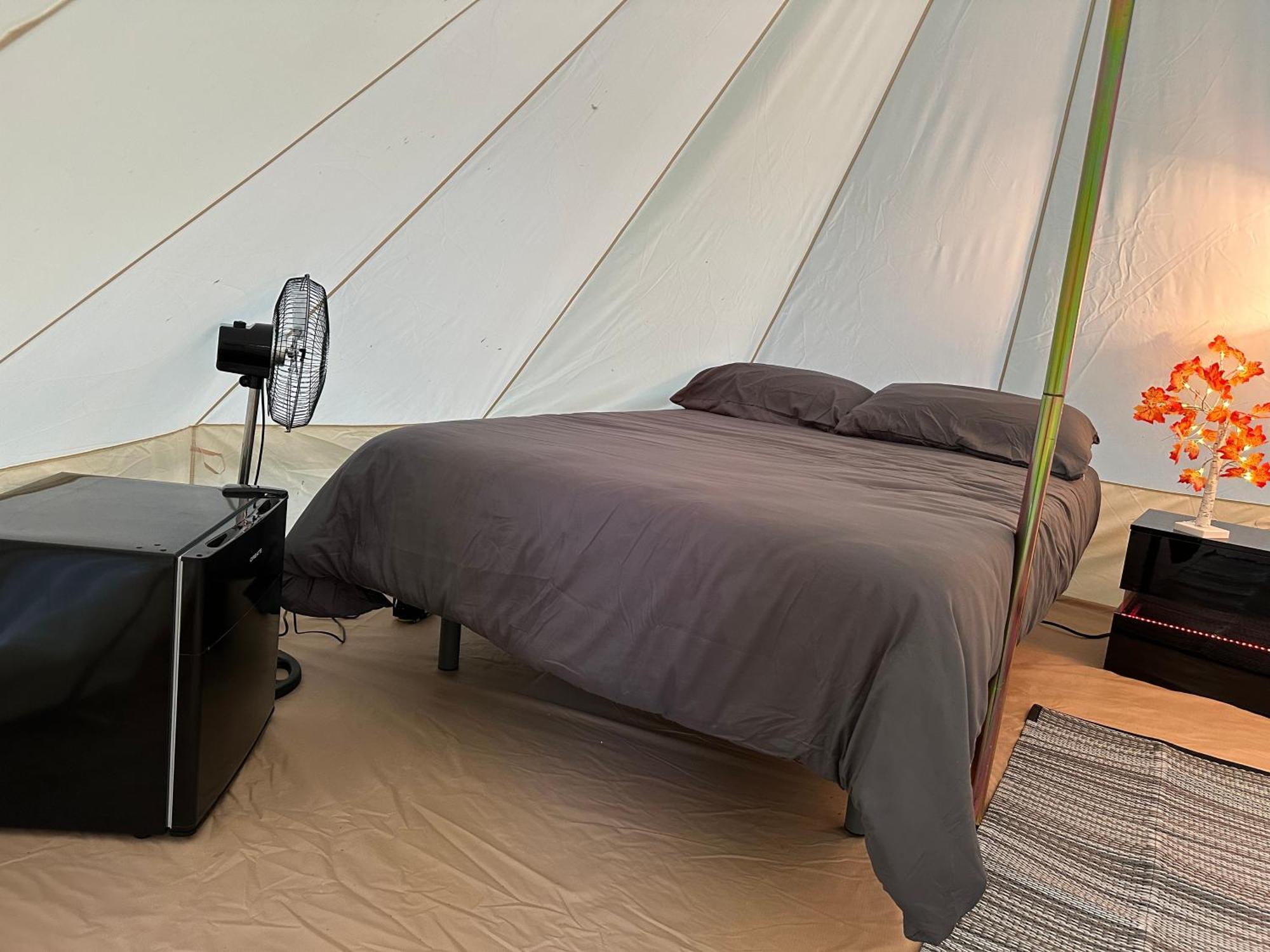Camping Ripolles Екстер'єр фото