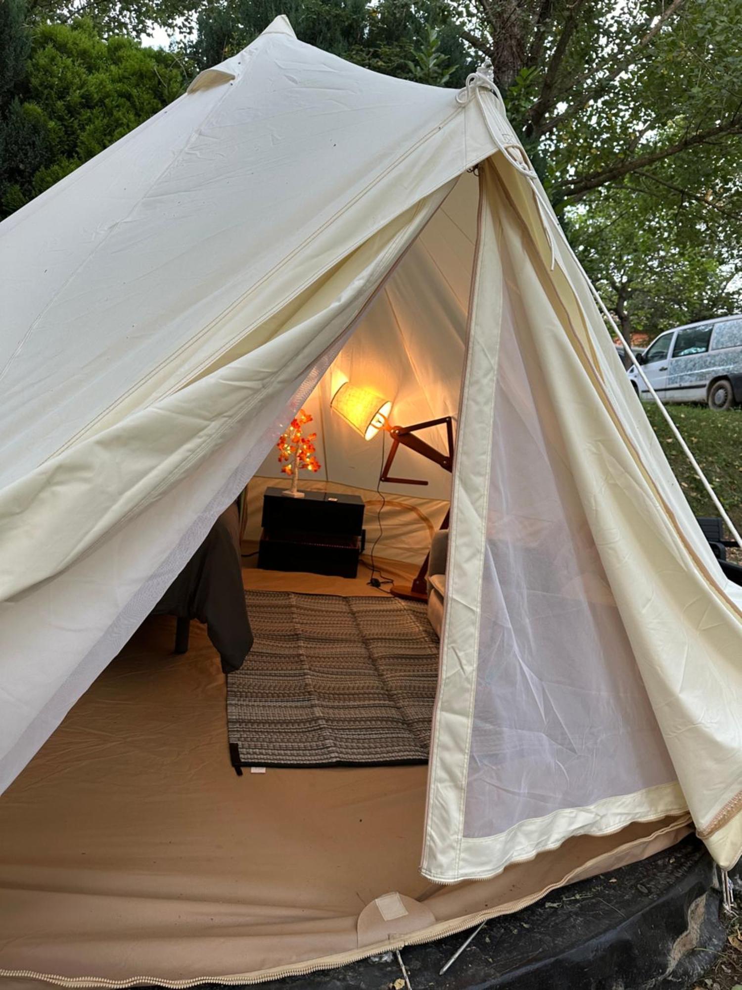 Camping Ripolles Екстер'єр фото