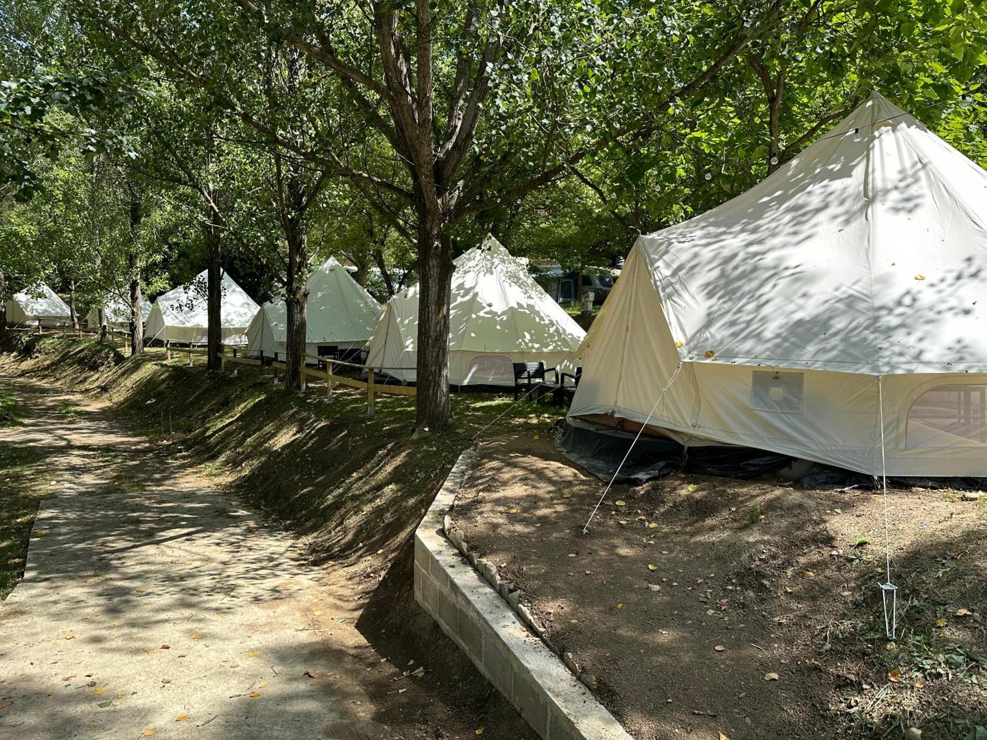 Camping Ripolles Екстер'єр фото