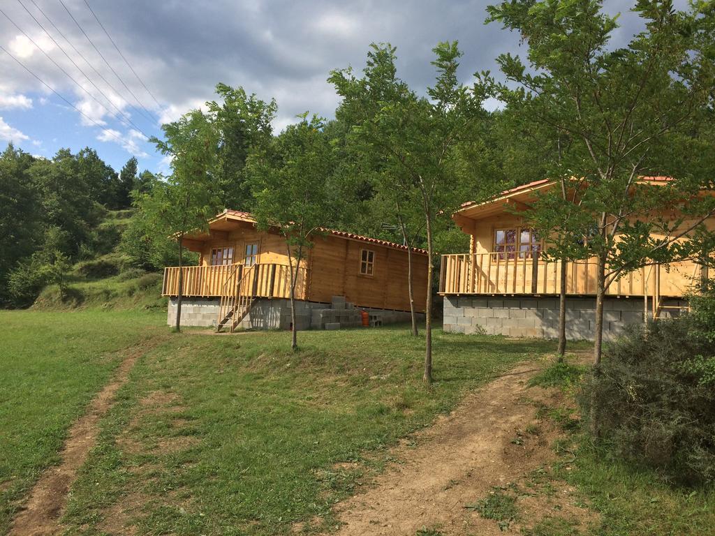 Camping Ripolles Екстер'єр фото