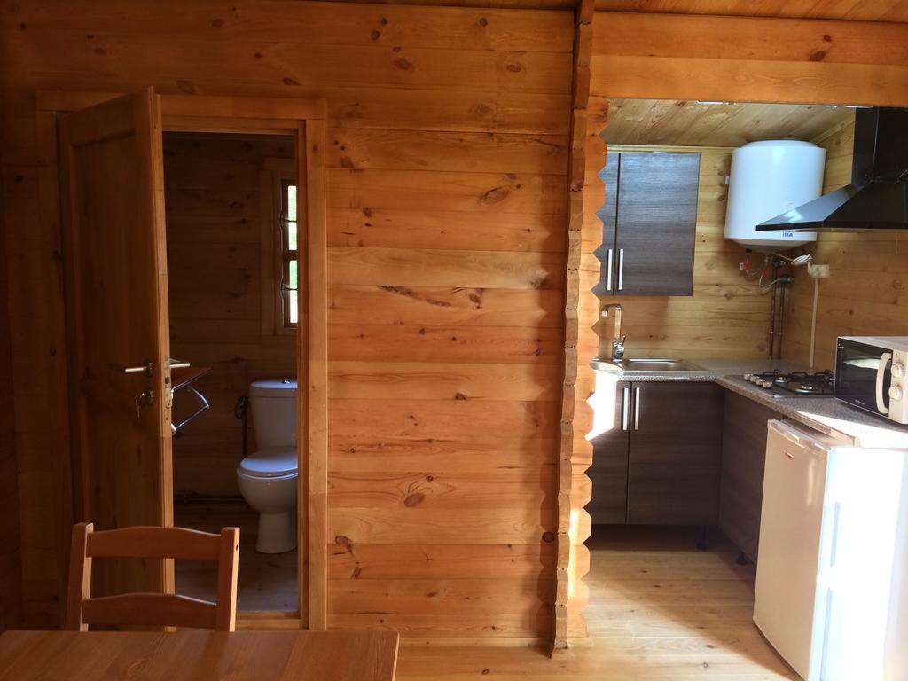 Camping Ripolles Екстер'єр фото