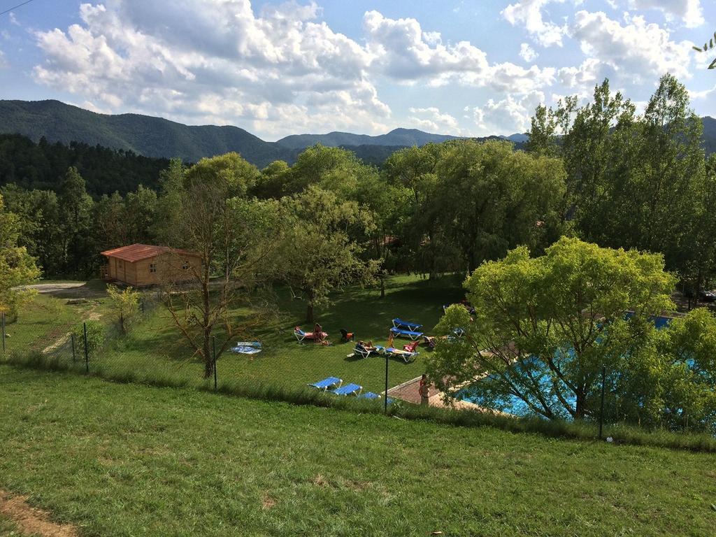 Camping Ripolles Екстер'єр фото