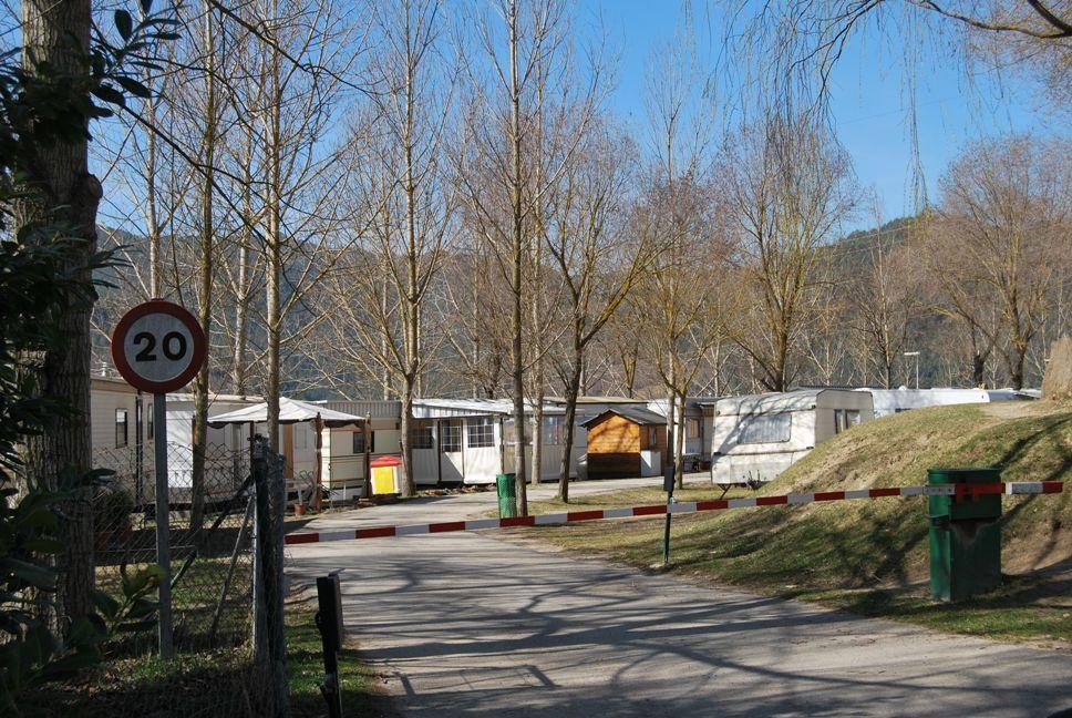 Camping Ripolles Екстер'єр фото