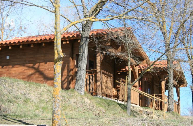 Camping Ripolles Екстер'єр фото