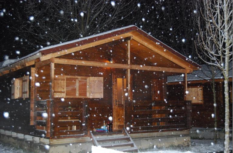 Camping Ripolles Екстер'єр фото