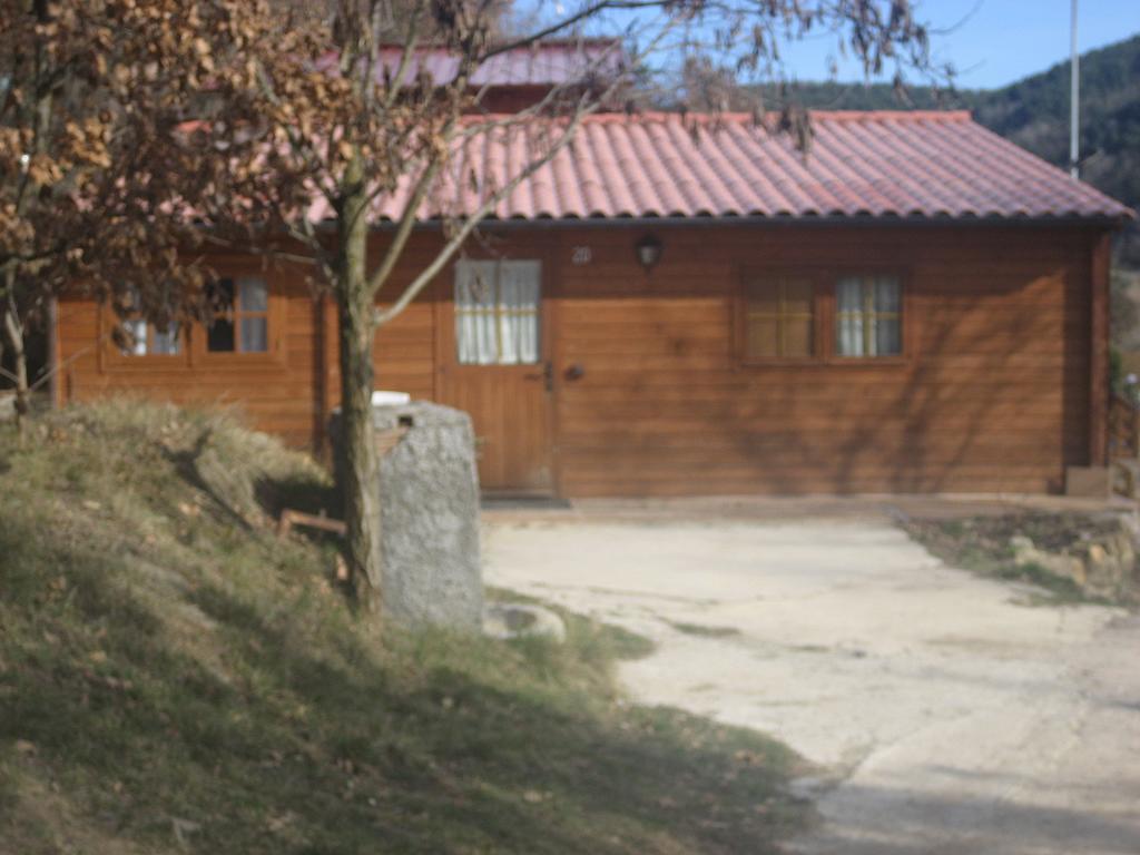 Camping Ripolles Екстер'єр фото