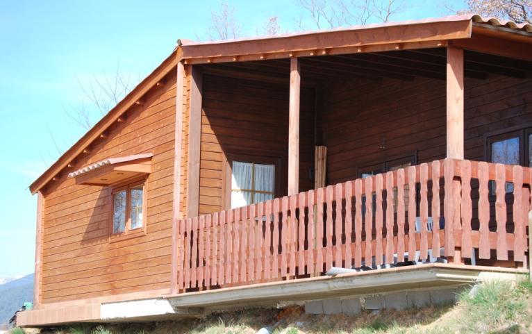 Camping Ripolles Екстер'єр фото