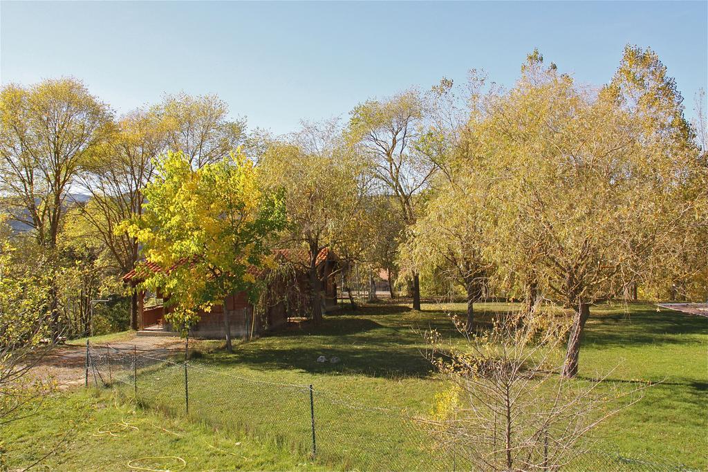Camping Ripolles Екстер'єр фото