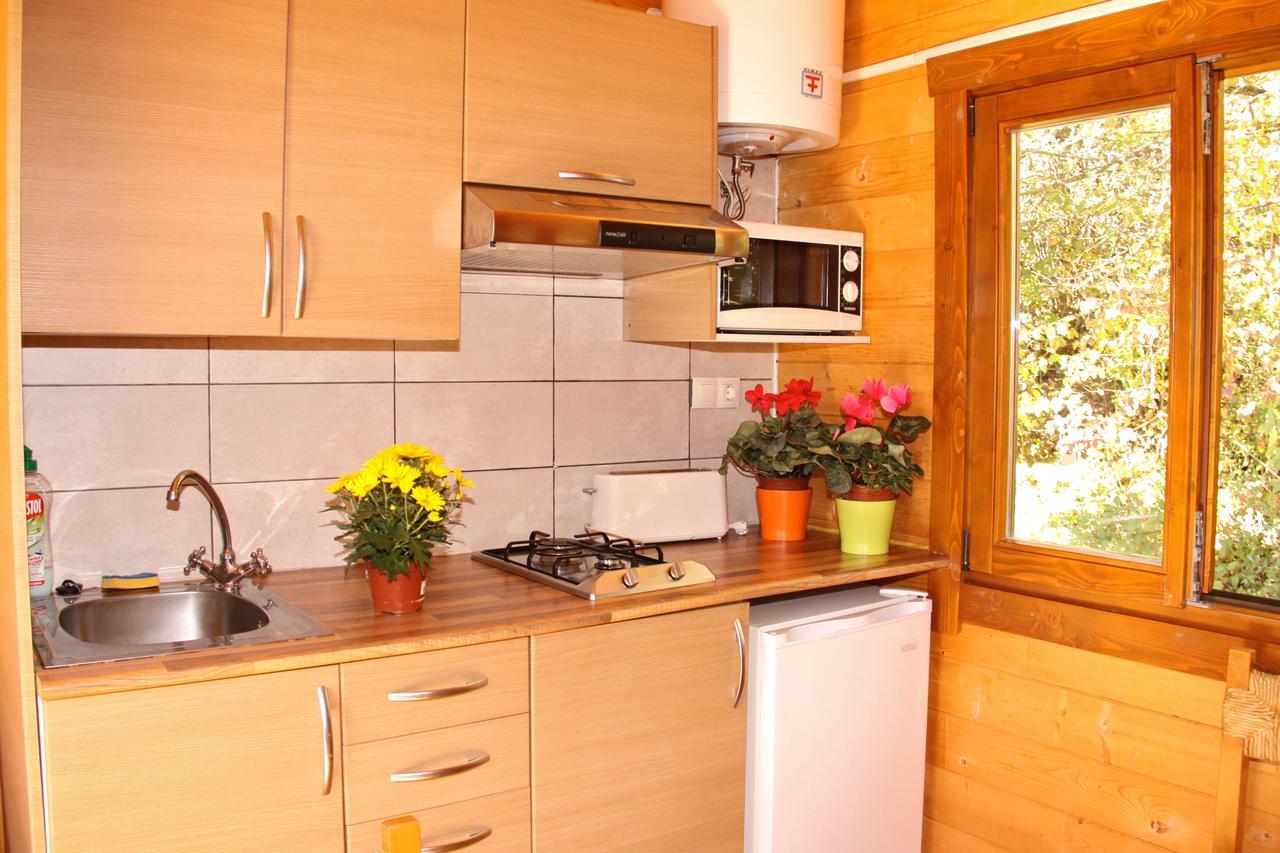 Camping Ripolles Екстер'єр фото