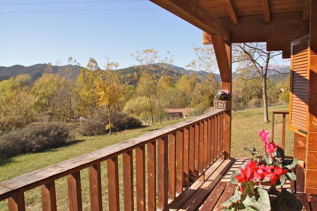 Camping Ripolles Екстер'єр фото