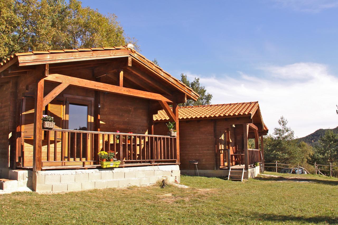 Camping Ripolles Екстер'єр фото
