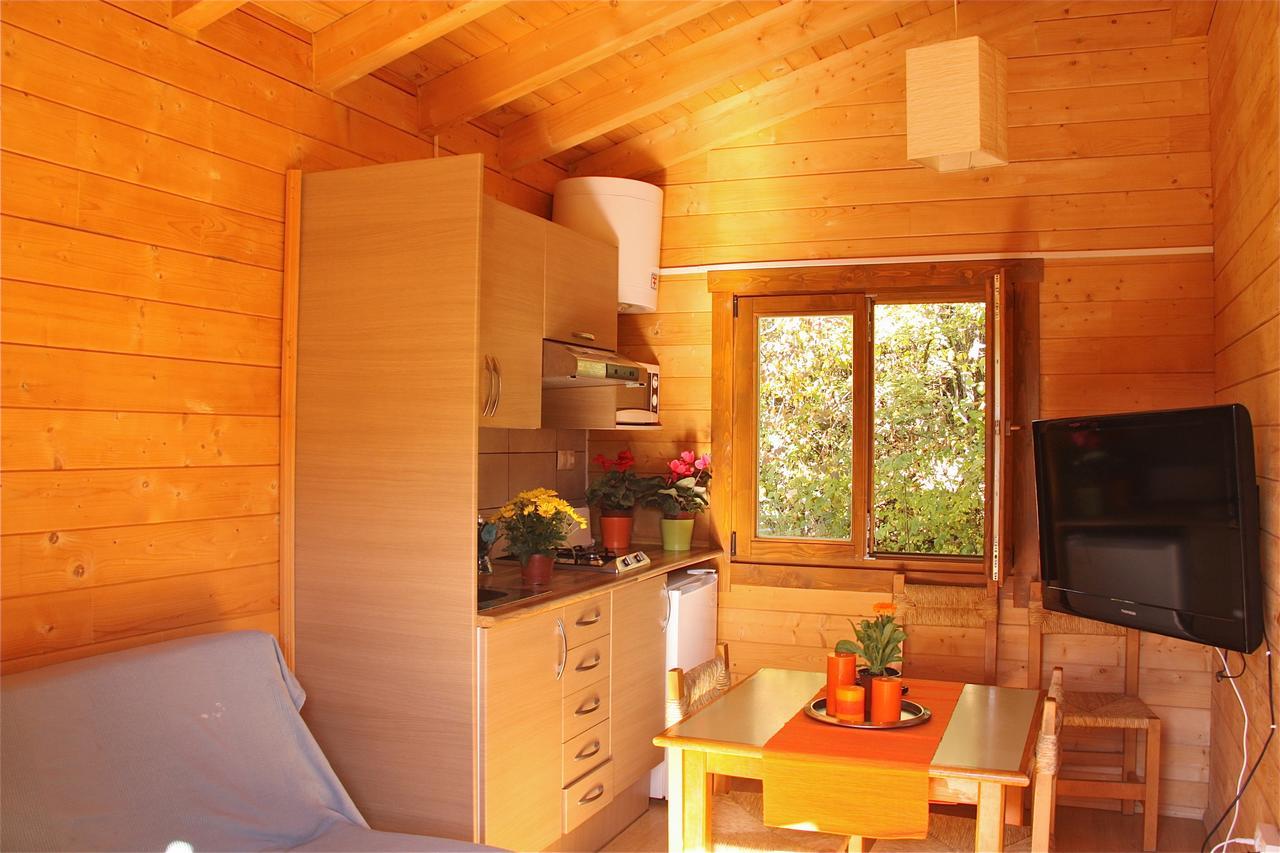 Camping Ripolles Екстер'єр фото