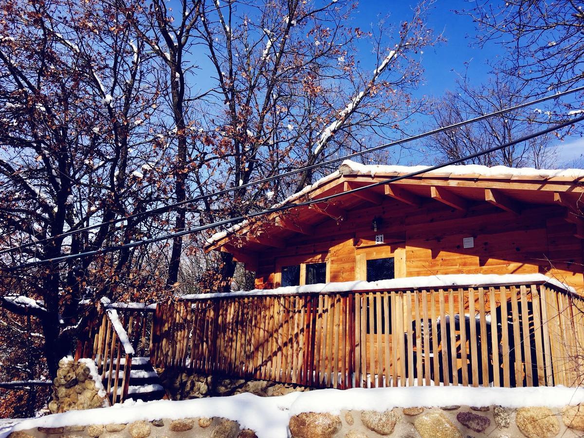 Camping Ripolles Екстер'єр фото