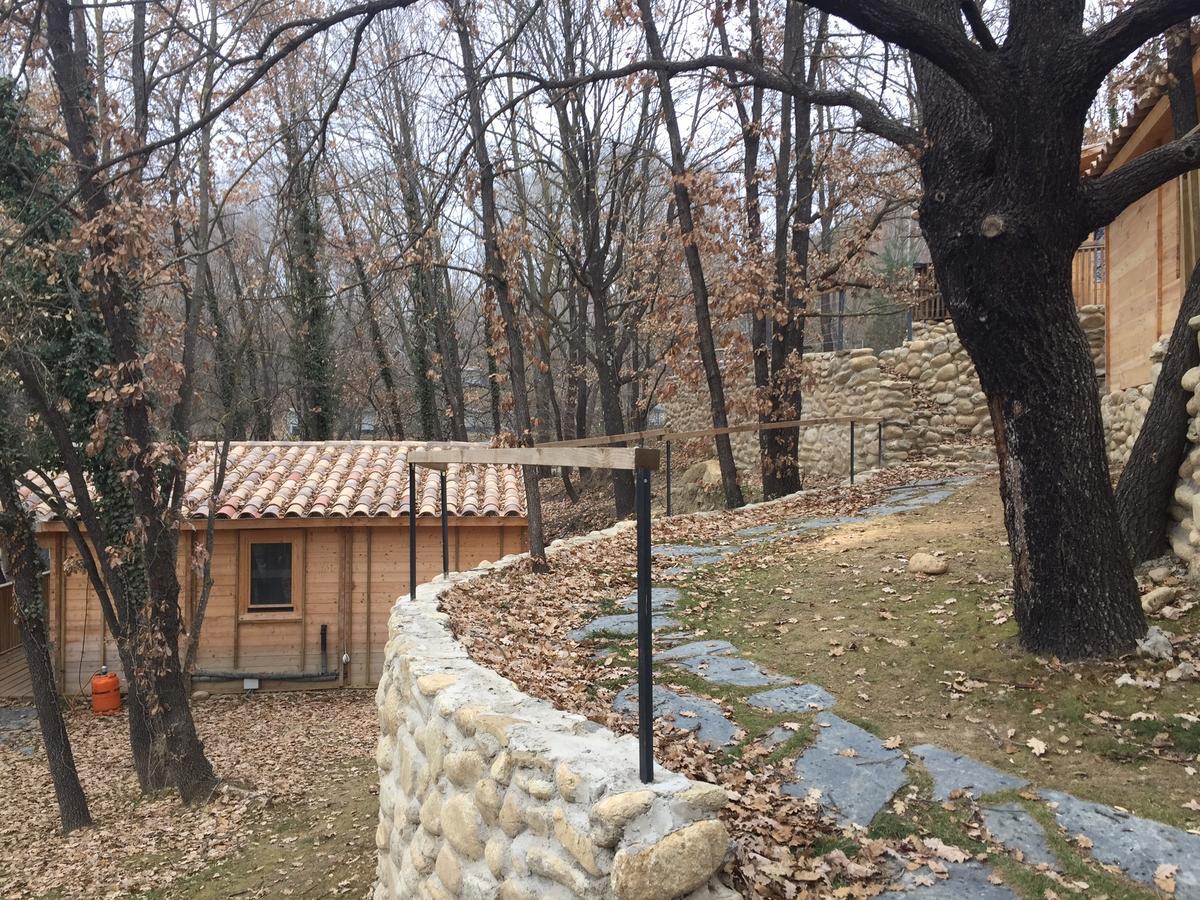 Camping Ripolles Екстер'єр фото