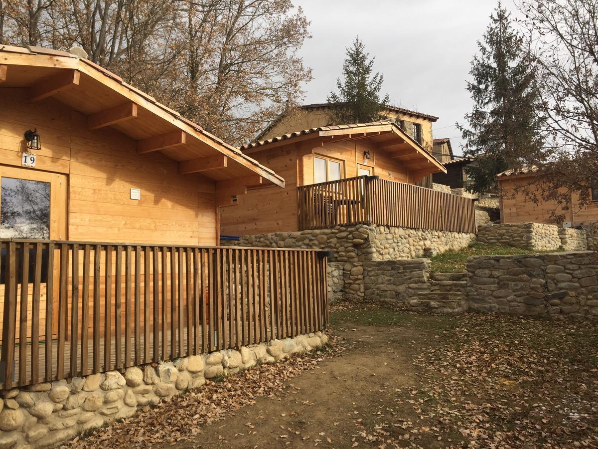 Camping Ripolles Екстер'єр фото
