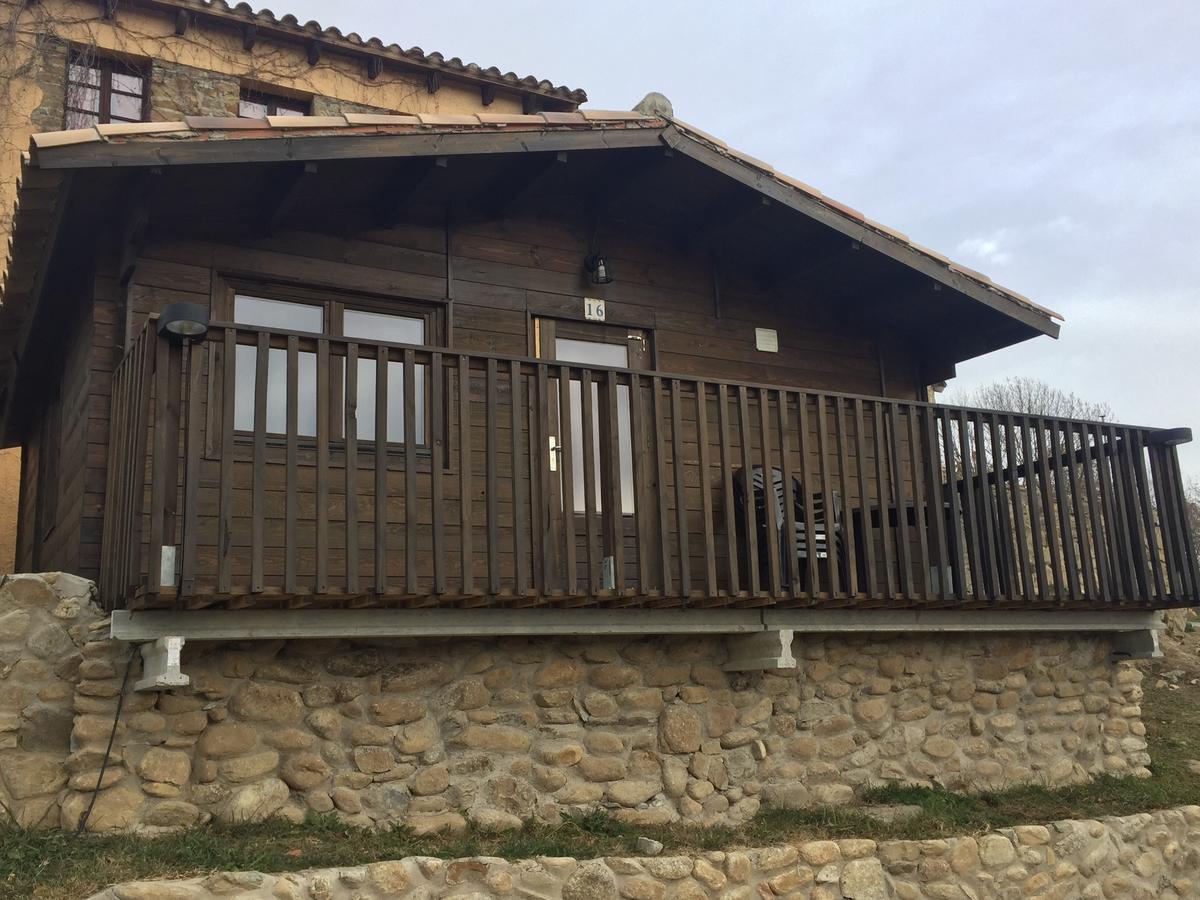Camping Ripolles Екстер'єр фото