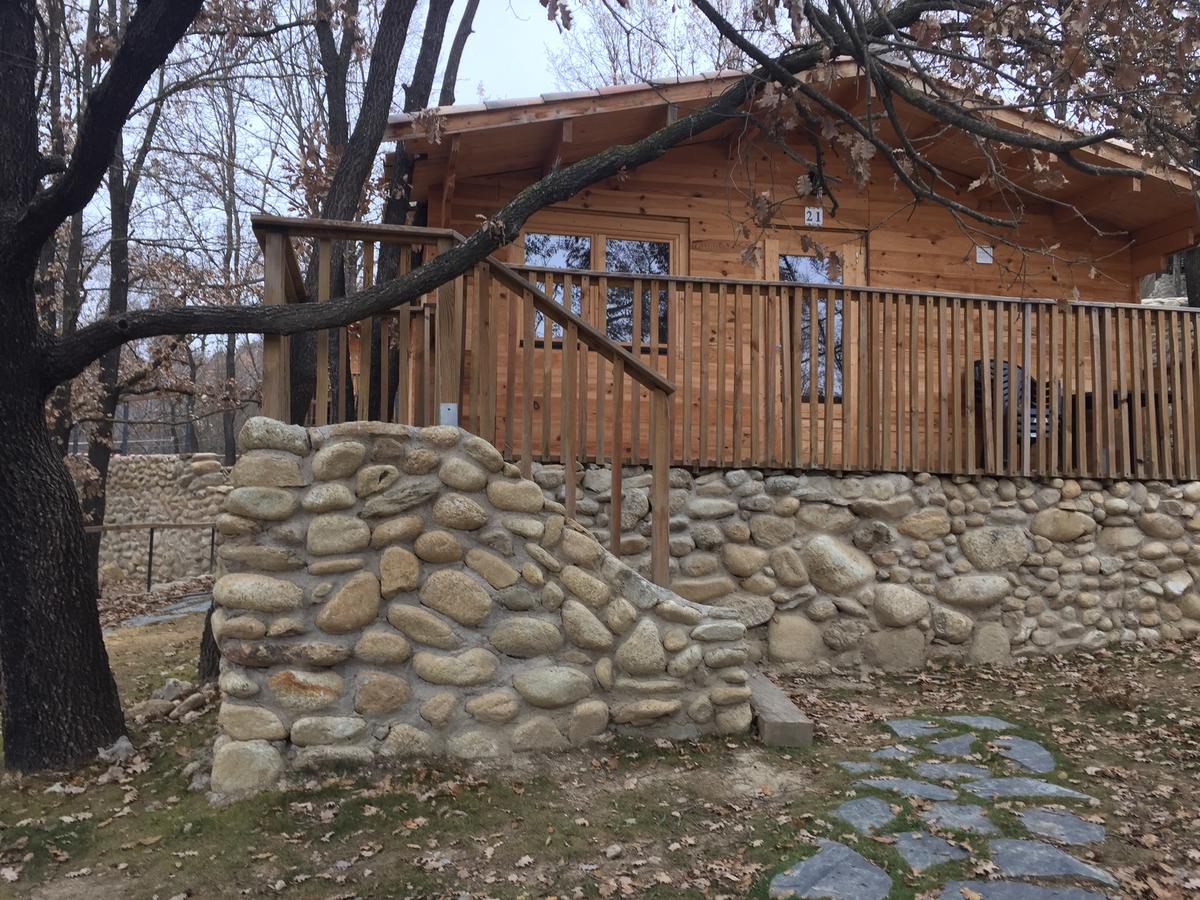 Camping Ripolles Екстер'єр фото